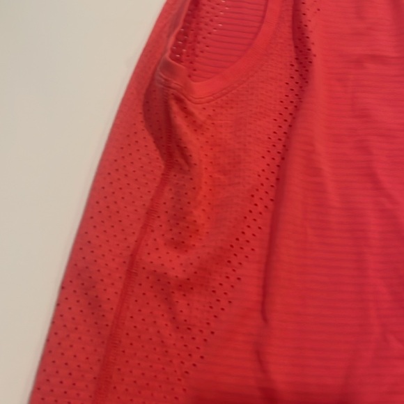 Pink Lululemon Tank Top - Picture 3 of 5